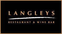 Logo for LANGLEYS Restaurant & Wine Bar